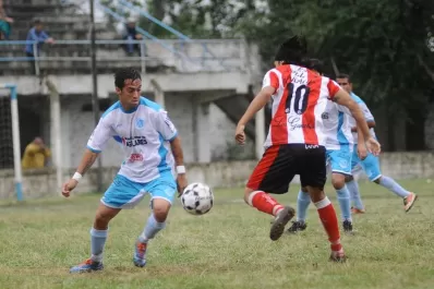 Deportivo Aguilares y Bella Vista igualaron 1 a 1 en un flojo encuentro