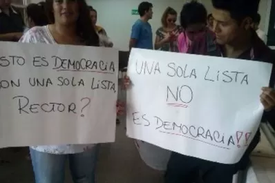 Habilitan a dos listas de candidatos en la Universidad de La Rioja