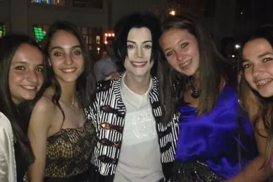 Le robaron la billetera al hijo de Pettinato en la fiesta de Morena Rial