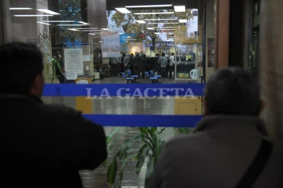 El miércoles habrá paro en los bancos