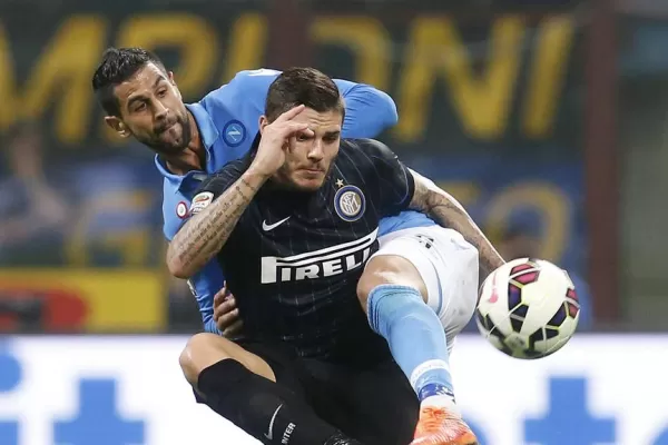 Ni Palacio, ni Icardi ni “Pipita” Higuaín