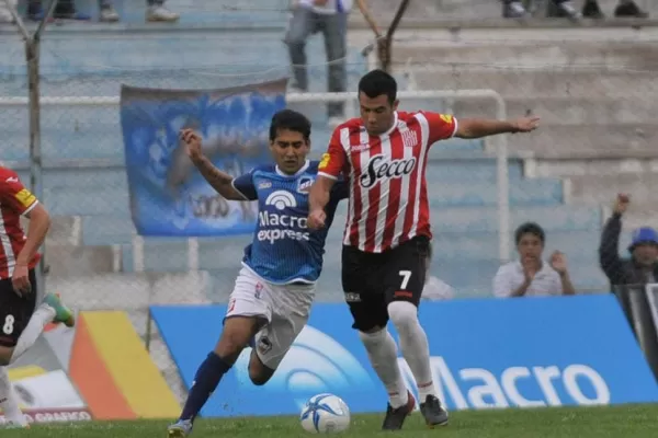 San Martín perdió ante Juventud Antoniana