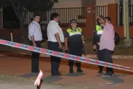 Un comisario se tiroteó con dos delincuentes y pudo impedir un robo