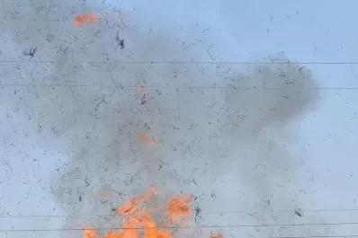 Piden la detención de dos acusados de quemar caña