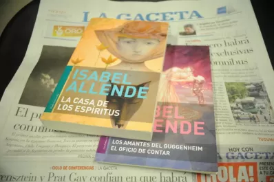 LA GACETA llega con una exitosa obra de Isabel Allende