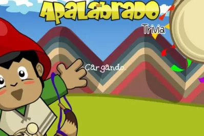 Jugar con las palabras que dejó la cultura quechua