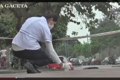 Fue operado el comerciante atacado por un arrebatador