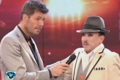 Tinelli se puso serio y habló sobre el exabrupto de Alex Freyre