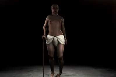 Según una autopsia virtual, Tutankamón murió de mala salud congénita