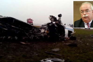 El presidente de la petrolera Total murió en un accidente aéreo