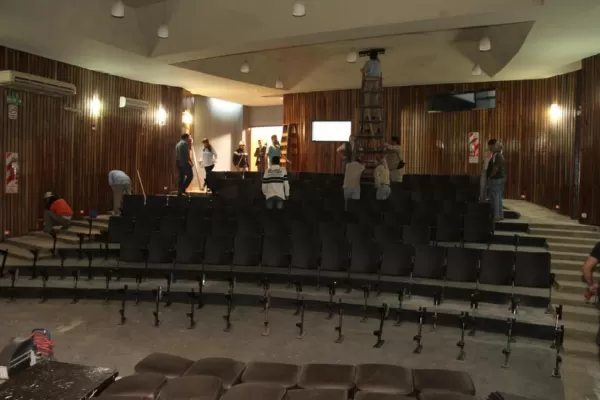 Filmes, invitados y charlas que no te podés perder