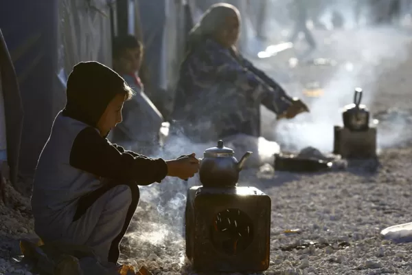 La Argentina recibirá refugiados de Siria