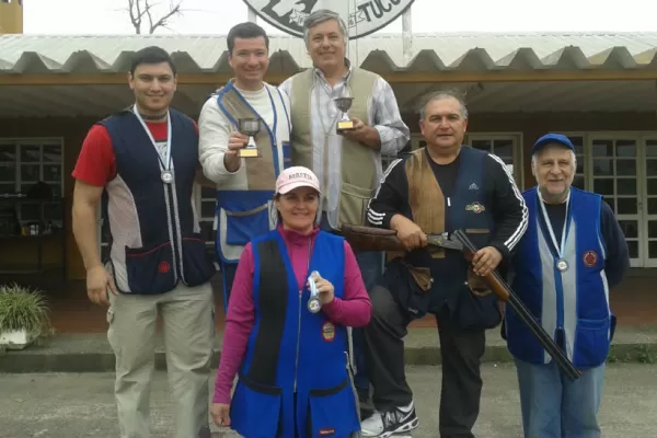 Se disputó el quinto parcial del Campeonato Tucumano