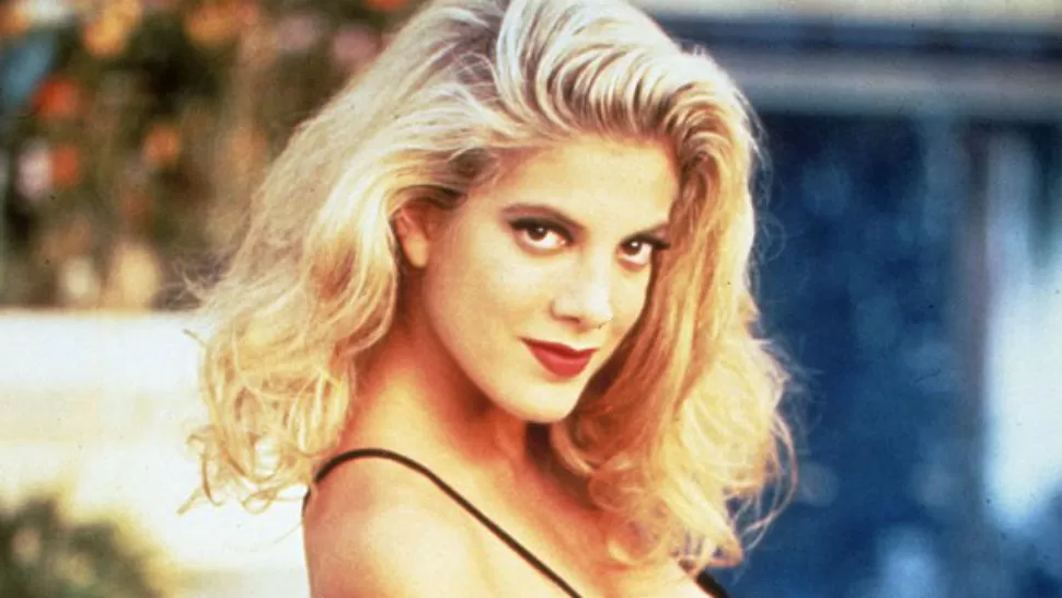 Tori Spelling / FOTO ARCHIVO