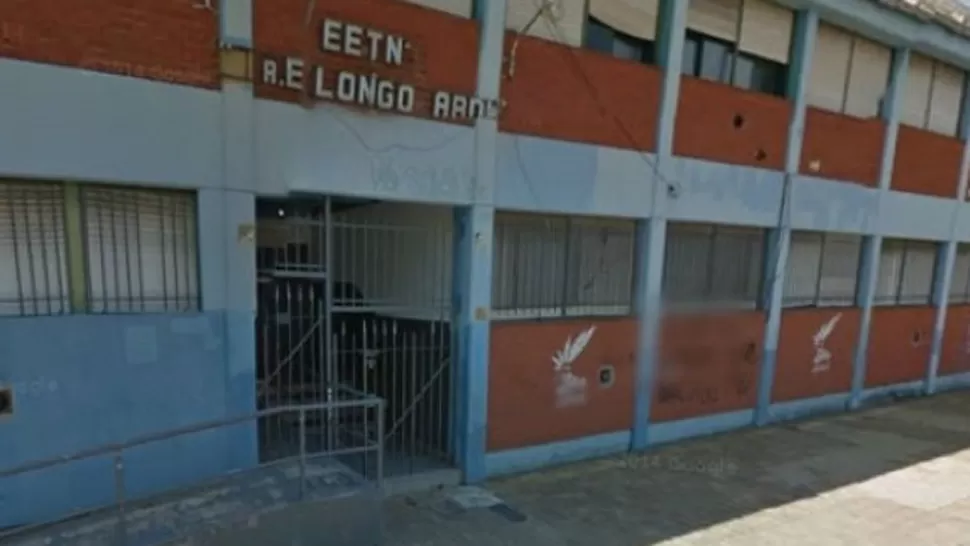 INVESTIGACIÓN. La madre de la adolescente realizó la denuncia. CAPTURA DE GOOGLE MAPS
