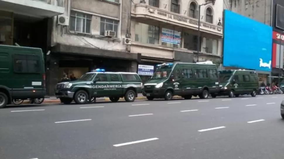 IMPLACABLES. Los controles se realizaron en cuevas de Buenos Aires y La Plata. FOTO TOMADA DE CRONISTA.COM