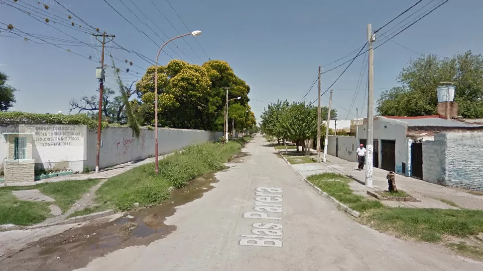 FOTO TOMADA DE GOOGLE STREET VIEW