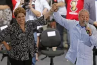 Rousseff mantiene el repunte y se acerca a la reelección