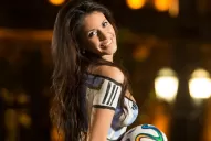 Una modelo tucumana aparece en un chat de WhatsApp con precios de famosas