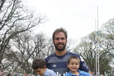 El adiós del capitán Álvaro Galindo