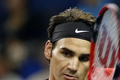 Sutiles juegos psicológicos, entre franceses y suizos para la final de la Davis