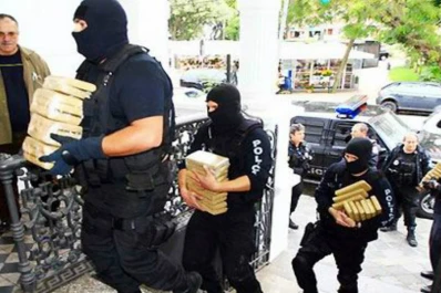 Un operativo antinarcotráfico decomisó 20 kilos de oro en Brasil