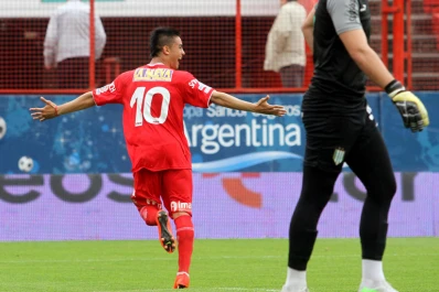 Huracán y Temperley se ponen al día