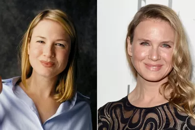 Renee Zellweger ensayó una insólita explicación