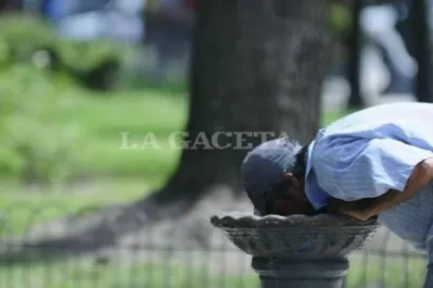 Tucumán está primera en el ranking nacional de temperaturas