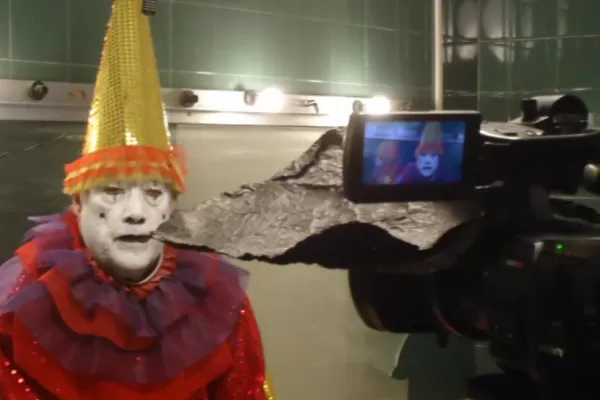 “Podrán ver a Tapalín sin traje y hablando de las verdades de la vida”