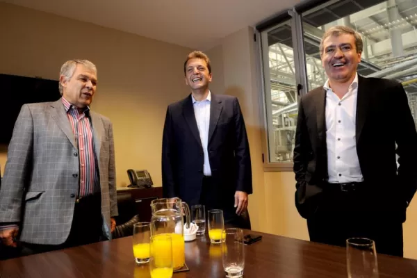 “Miedo tienen los que viven abrazados a la impunidad”