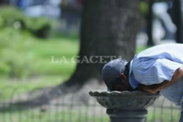 Tucumán está primera en el ranking nacional de temperaturas