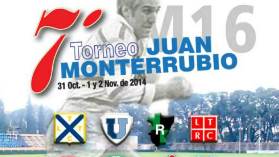 PROTAGONISTAS. En este 7° Torneo Monterrubio participarán Lawn Tennis, Tucumán Rugby, Universitario y Los Tarcos, por nuestra provincia, Jockey de Córdoba, Jockey de Rosario, Pueyrredón de Buenos Aires y Gimnasia y Tiro de Salta.