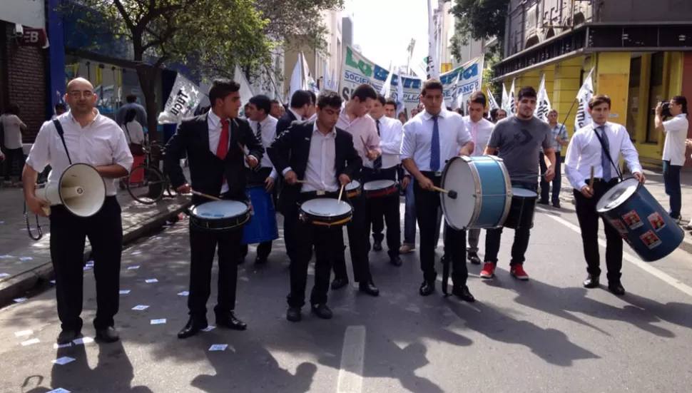 LA GACETA / FOTO DE ALVARO MEDINA