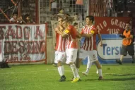 JJ López elogió la tarea de San Martín