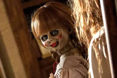 Después de “El conjuro”  llega la satánica “Annabelle”