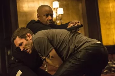 Denzel Washington enfrenta a la mafia rusa en “El justiciero”