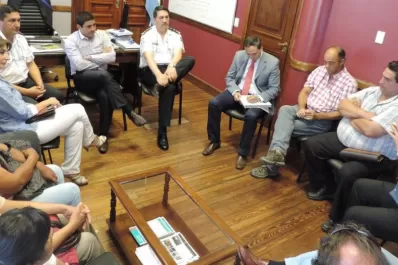 Mejorarán los puestos de control en Raco