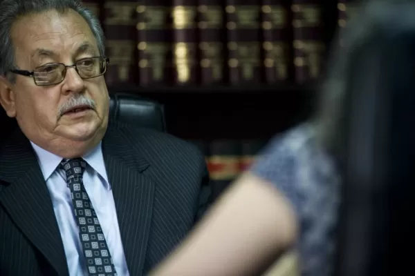 Lo detuvieron a los 15 años y aún sufre secuelas