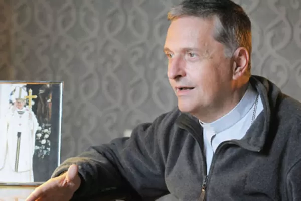 Halloween es una costumbre foránea, frívola y malévola, según el obispo de Santiago