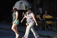 Los cortes de luz regresaron cuando Tucumán era una de las zonas más calientes del país