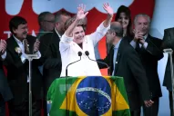La reforma más importante es la reforma política, dijo Dilma, tras el triunfo en las urnas