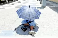 Minetti: se avecinan temperaturas que superarán los 40°”