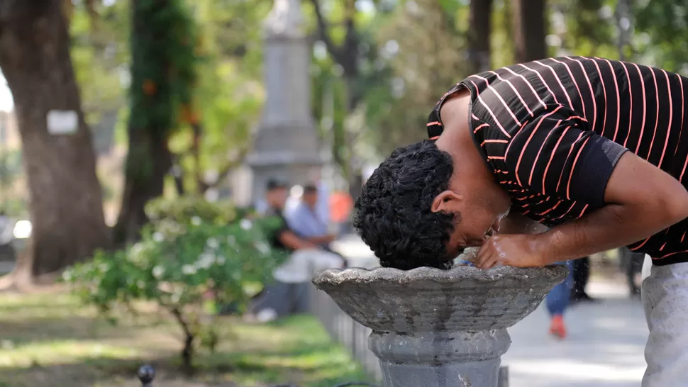 LA GACETA/ FOTO DE JUAN PABLO SÁNCHEZ NOLI