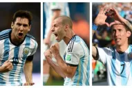 Messi, Mascherano y Di María son candidatos al Balón de Oro 2014