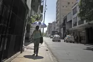 Sigue el infierno: la máxima treparía hasta los 41° en Tucumán