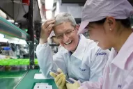 Tim Cook, el CEO de Apple, sale del closet y dice que está orgulloso de ser gay