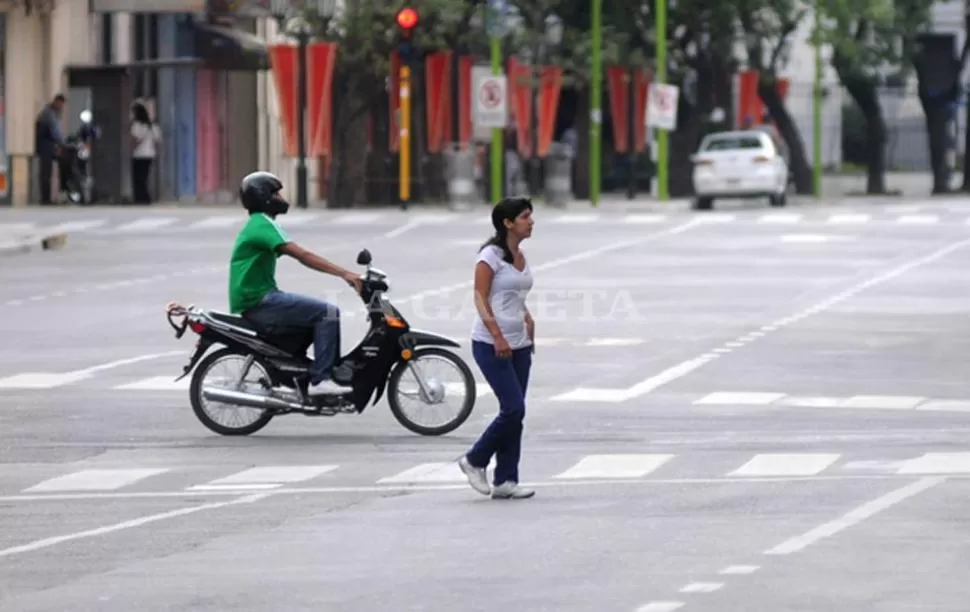 LA GACETA / FOTO DE INES QUINTEROS ORIO