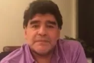 Diego Maradona: no fue el mejor cumpleaños