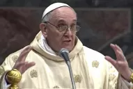 El Papa pide que cesen las tensiones en Jerusalén